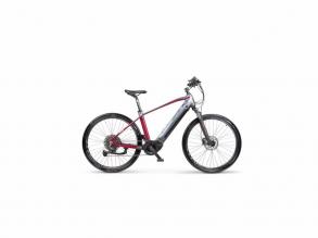 MTF ebike Cross 7.5 20 collos középmotoros elektromos kerékpár akku nélkül
