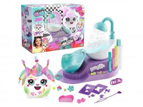 Style 4 Ever: Airbrush Plush Hair-iffic hajszalon