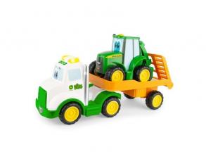Tomy: John Deere farm szett