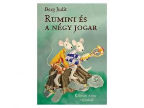 Rumini és a négy jogar mesekönyv - Pagony