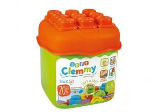 20-as óriás tároló szett - Clemmy