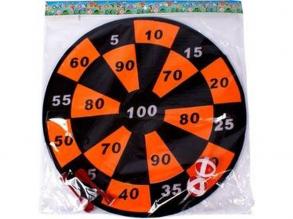 Tépőzáras darts tábla - 36 cm