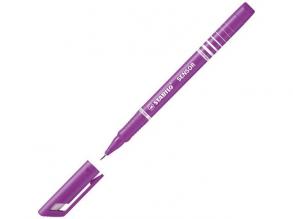 Stabilo: Sensor F lila tűfilc