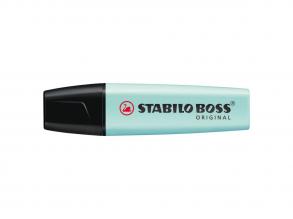 STABILO Boss Original pasztell türkiz szövegkiemelő