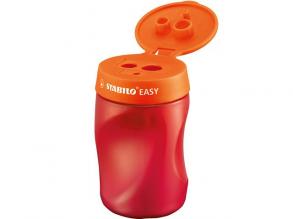 Stabilo: EASYsharpener R háromlyukú hegyező narancssárga színben