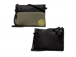 Musette Converse Black Street Sage Converse unisex oldaltáska