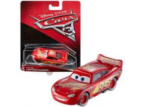 Verdák 3: Rust-eze Villám McQueen kisautó 1/55 - Mattel