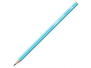 Stabilo: Pencil 160 világoskék grafitceruza 2B