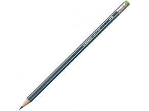Stabilo: Petrol 160 RT grafit ceruza radírral HB