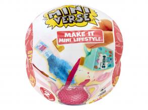MGA Miniverse  Make It Mini Life sorozat