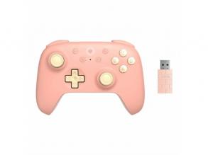 8BitDo Ultimate 2C Wireless, PC, Mobil (Android), Hall-Effect, barack vezeték nélküli kontroller