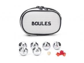Kikkerland GG80-S kicsi Petanque szett
