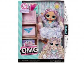 L.O.L. Surprise OMG Pearla baba 15 meglepetéssel