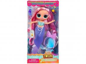 L.O.L. Surprise Tweens Lola Waves sellő baba
