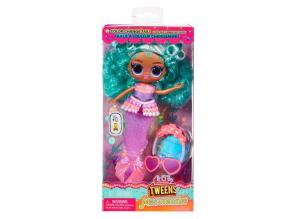 LOL Surprise Meglepetés hableány figura Tweens Mermaid  Serena Finn