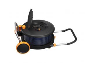 Fiskars Comfort L tömlőkocsi szett