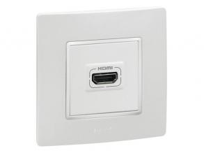 Legrand 665195 Niloé Mosaic Adapter