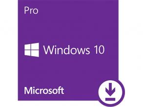 Microsoft Windows 10 Pro 32/64-bit MLG Elektronikus licenc szoftver