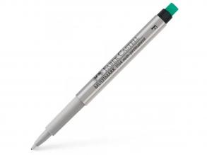 Faber-Castell: Fóliafilc F fekete