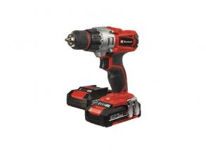 Einhell 4513830 TE-CD 18/2 Li Kit akkuval/akkumulátoros csavarozó szett