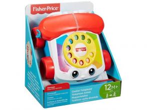 Fisher-Price: Fecsegő telefon