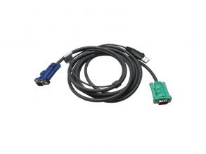 ATEN 2L-5203U KVM Kábel USB VGA 3m