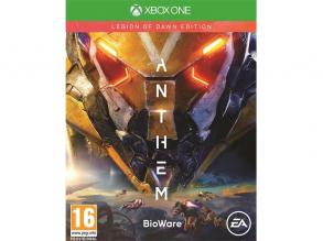 Anthem Legion Of Dawn CZ/H XBOX One játékszoftver