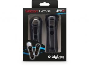 BigBen Playstation Move szilikon védőburok