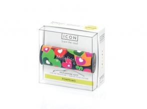 Millefiori 16CAR07 Pompelmo Icon Cuori e Fiori autóillatosító