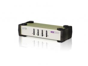 ATEN CS84U-AT 4PC USB-PS/2 VGA KVM Switch
