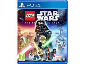 LEGO Star Wars: The Skywalker Saga PS4/PS5 játékszoftver