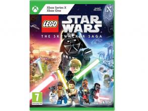 LEGO Star Wars: The Skywalker Saga XBOX One/Series X játékszoftver