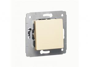 Legrand 773701 Cariva bézs egypólusú kapcsoló