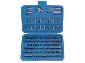 BGS technic 1/4" 100-részes bitkészlet
