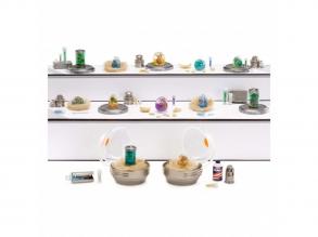 MGA Miniverse  Készíts mini dinoszauruszokat, többféle, 1 db