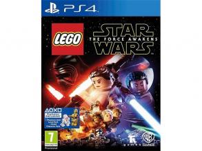 LEGO Star Wars: The Force Awakens PS4 játékszoftver