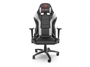 SPC Gear SR300 V2 fehér gamer szék