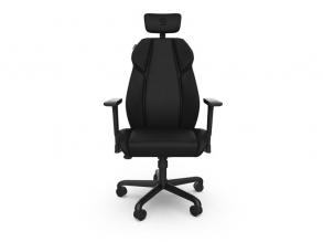 SPC Gear EG450 fekete ergonómikus gamer szék