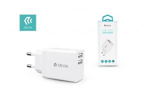 Devia ST329593 Devia Smart 2xUSB kimenettel hálózati töltő