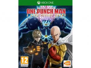 One Punch Man: A Hero Nobody Knows XBOX One játékszoftver