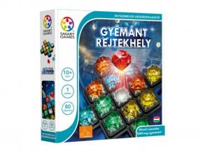 Smart Games Gyémánt Rejtekhely logikai játék