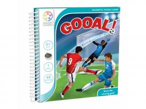 Gól! logikai kirakó játék