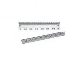 Lande LN-PRF-CMD-09UD-ZN 9U horganyozott raszter-sín