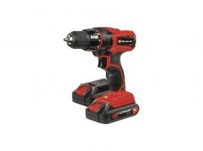 Einhell 4513820 TC-CD 18-2 Li 2x1,3 Ah akkuval/akkumulátoros csavarozó