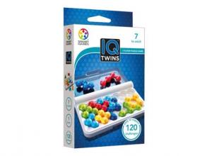 IQ Twins logikai játék, angol/német