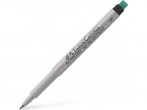 Faber-Castell: Fóliafilc S fekete