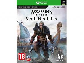 Assassin`s Creed Valhalla Xbox One/Series játékszoftver