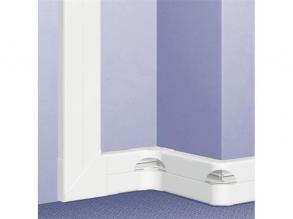 Legrand 010433 DLP fedél nélkül 150x65 mm csatorna 2m/db