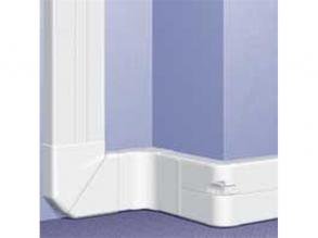 Legrand 010453 DLP fedél nélkül 195x65 mm csatorna 2m/db