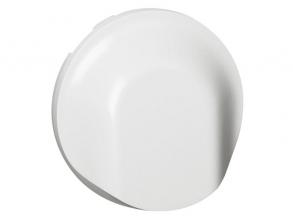 Legrand 068141 Céliane fehér kábelkivezető burkolat